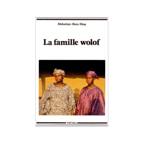 La famille Wolof