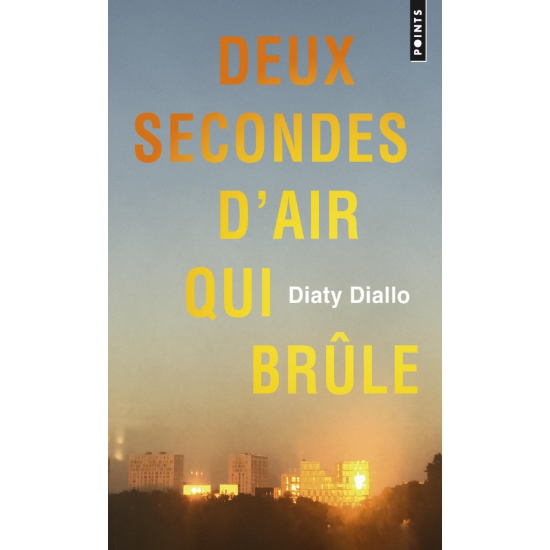 Deux secondes d'air qui brûle