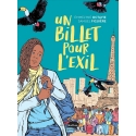 Un billet pour l\'exil - Enquête au cœur des paroles des exilés guyanais en France.