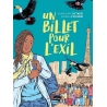 Un billet pour l'exil - Enquête au cœur des paroles des exilés guyanais en France.