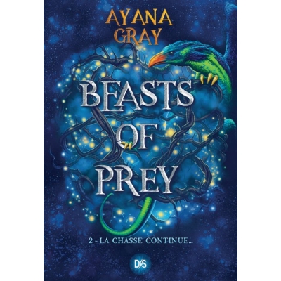 Beasts of prey T2- La chasse continue