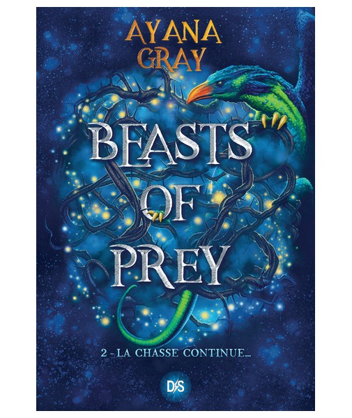 Beasts of prey T2- La chasse continue