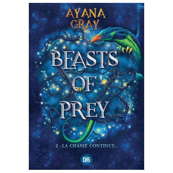 Beasts of prey T2- La chasse continue