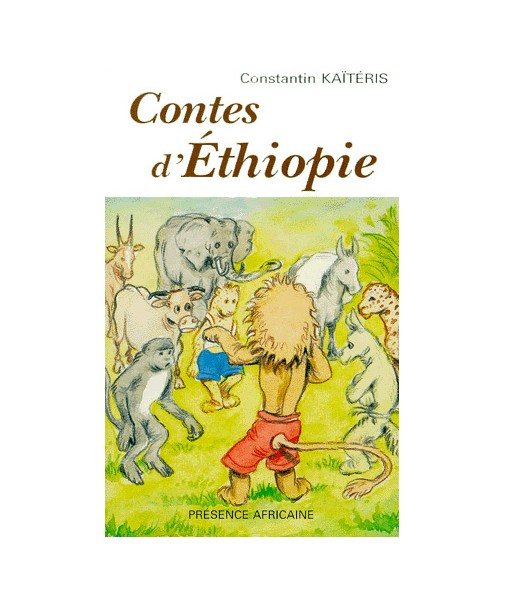 Contes d'Ethiopie