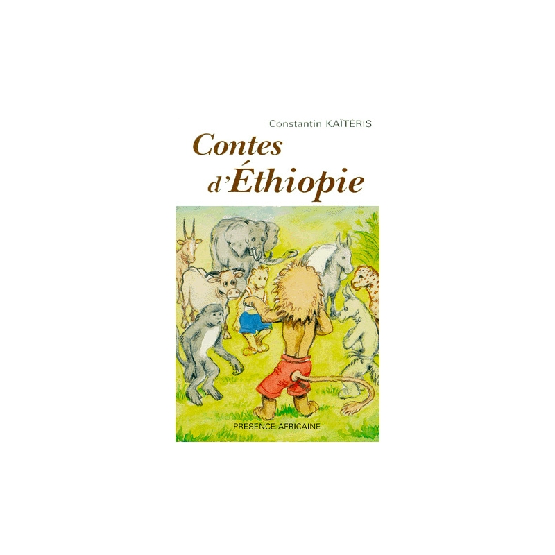 Contes d'Ethiopie