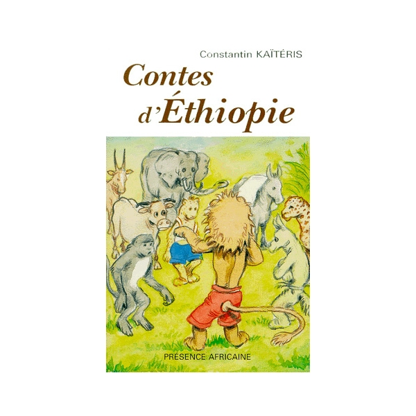 Contes d'Ethiopie