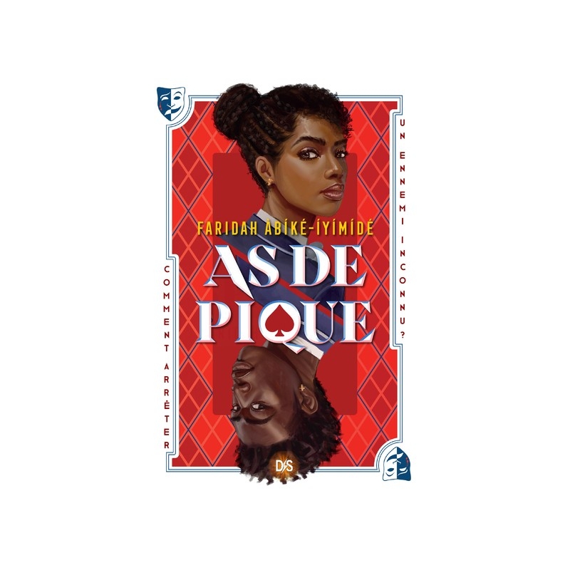 As de pique de Faridah Abiké-Iyimidé As-de-pique