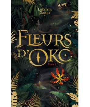 Fleurs d'Oko Tome 1