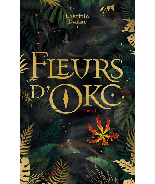 Fleurs d'Oko Tome 1