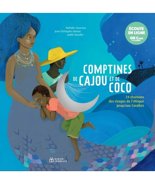 Comptines de cajou et de coco -