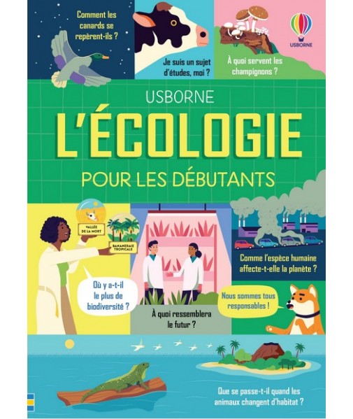 L'écologie pour les débutants