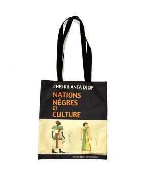 TOTE BAG BOOK / Nations nègres et culture