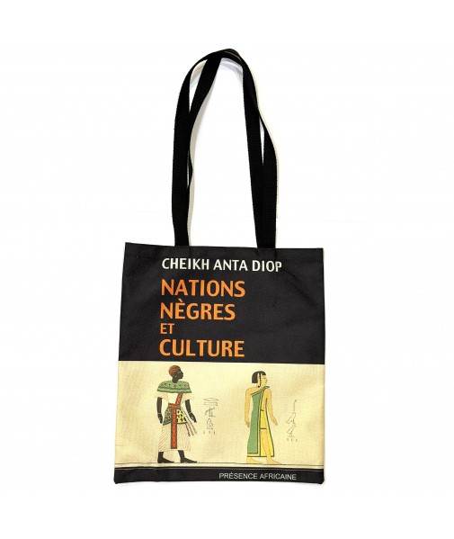 TOTE BAG BOOK / Nations nègres et culture