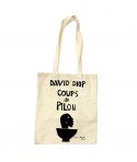 TOTE BAG BOOK / Coups de pilon