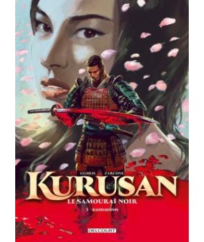 Kurusan - Le samouraï noir T3 - Kaishakunin
