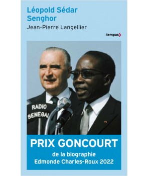 Léopold Sedar Senghor