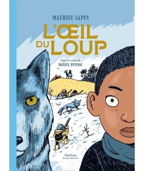 L'oeil du loup