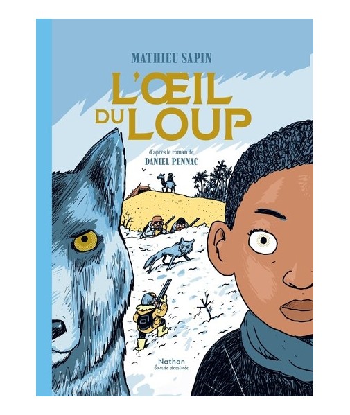 L'oeil du loup