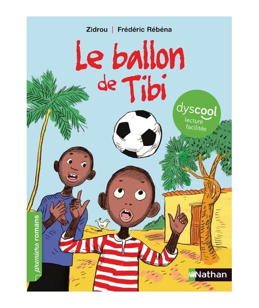 Le ballon de Tibi