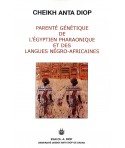 Parenté génétique de l'égyptien pharaonique et des langues négro-africaines