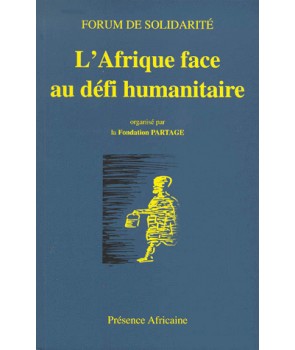 L'Afrique face au défi humanitaire - Colloque de Bamako 12/1998