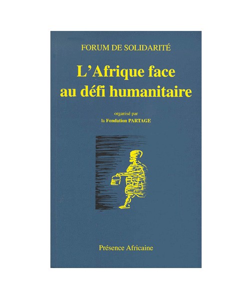 L'Afrique face au défi humanitaire - Colloque de Bamako 12/1998