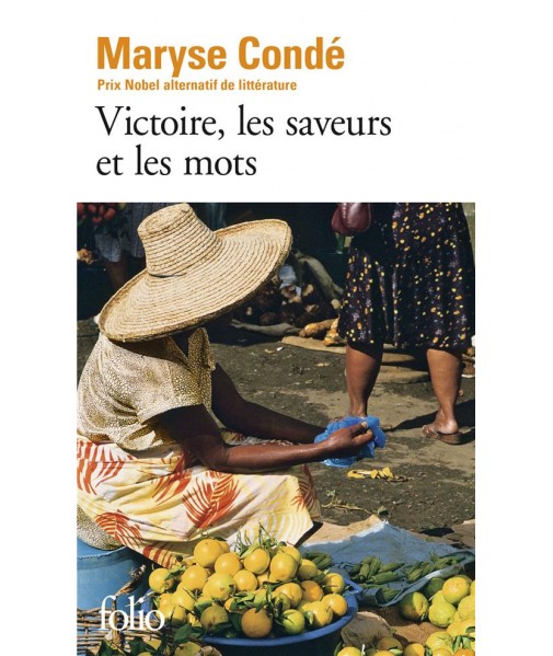 Victoire, les saveurs et les mots