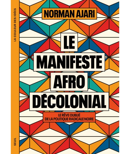 Le Manifeste afro-décolonial