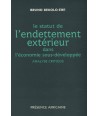 Le statut de l'endettement extérieur dans l'économie sous-développée : analyse