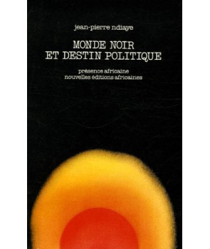 Monde noir et destin politique