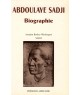 Biographie d\'Abdoulaye Sadji