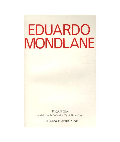 Biographie d'Eduardo Mondlane