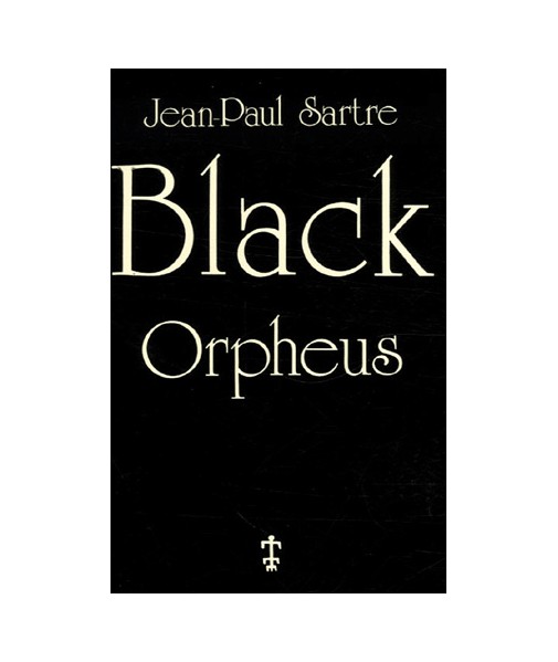 Black Orpheus (édition anglaise)