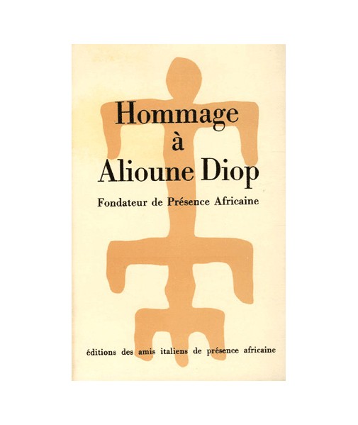 Hommage à Alioune Diop