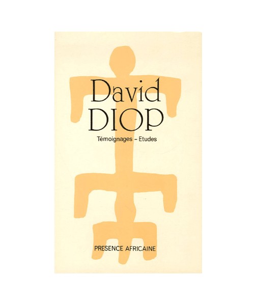 Hommage à David Diop
