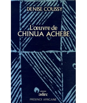 L'oeuvre de Chinua Achebe