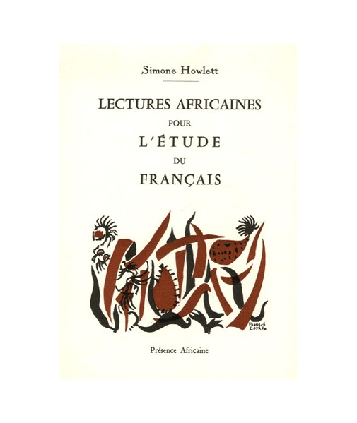 Lectures africaines pour l'étude du français