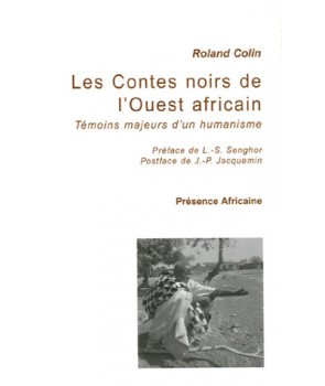 Les Contes noirs de l'Ouest africain