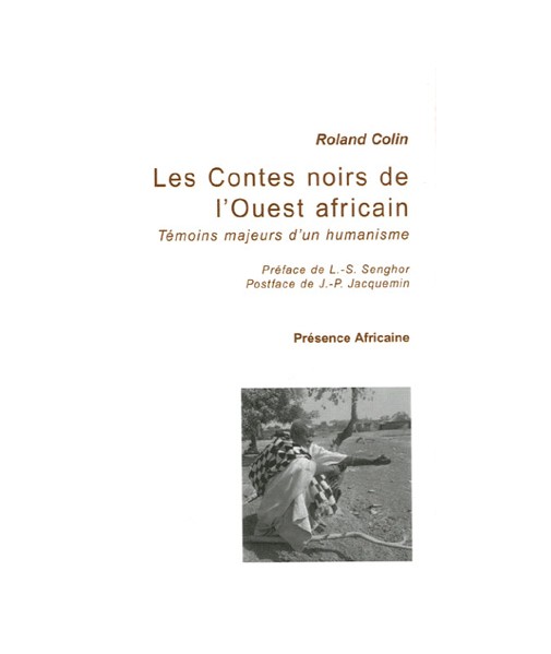 Les Contes noirs de l'Ouest africain