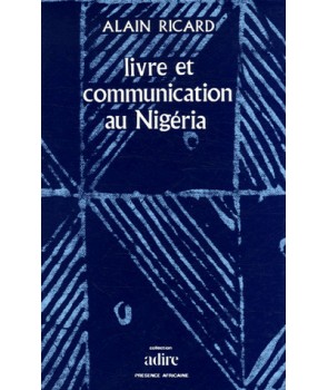 Livre et communication au Nigéria