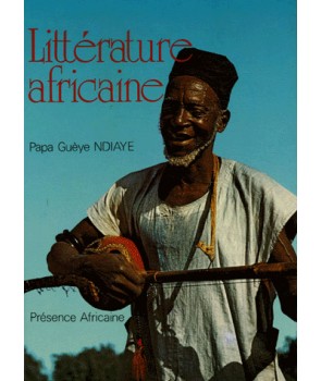 Manuel de littérature africaine (classe de 1ère)