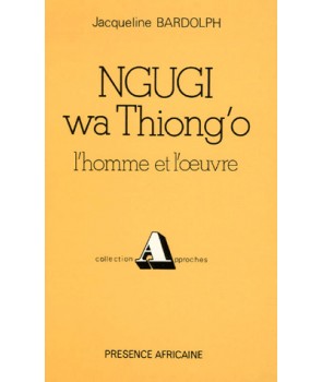 Ngugi wa Thiong'o