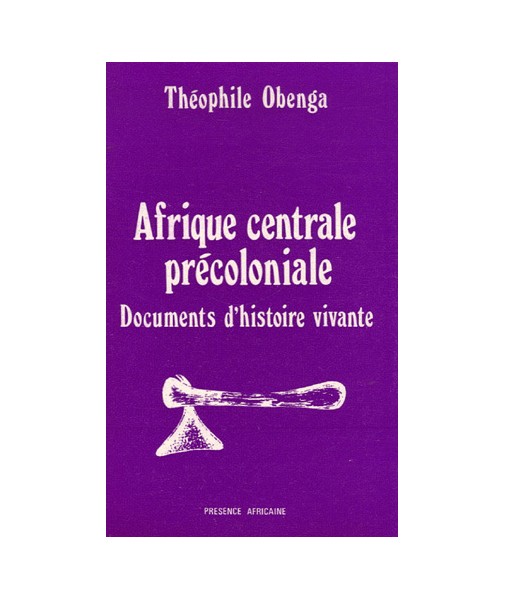 Afrique centrale précoloniale