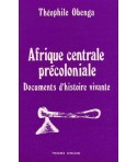 Afrique centrale précoloniale