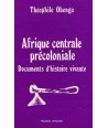 Afrique centrale précoloniale