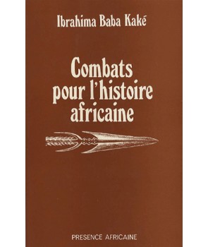 Combats pour l'histoire africaine