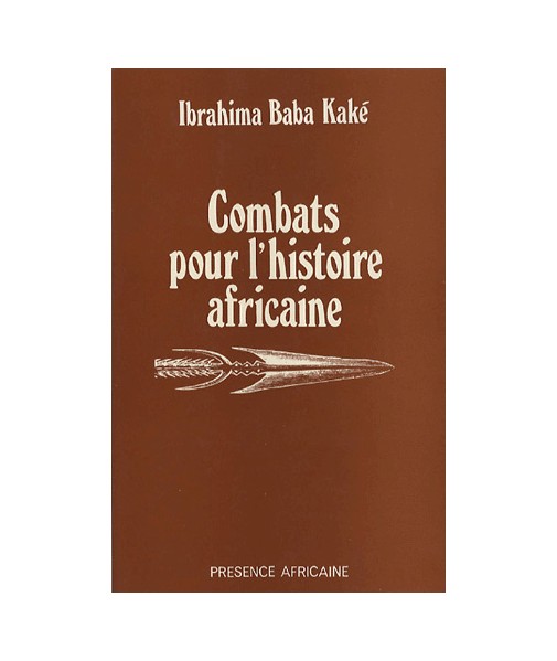 Combats pour l'histoire africaine