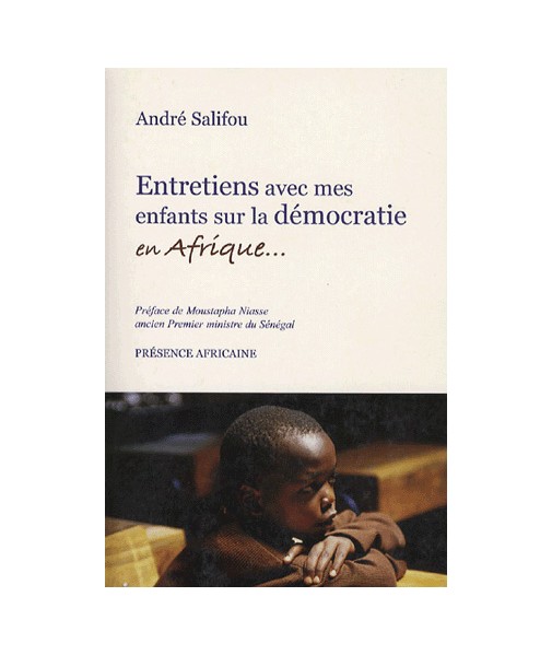 Entretiens avec mes enfants sur la démocratie en Afrique