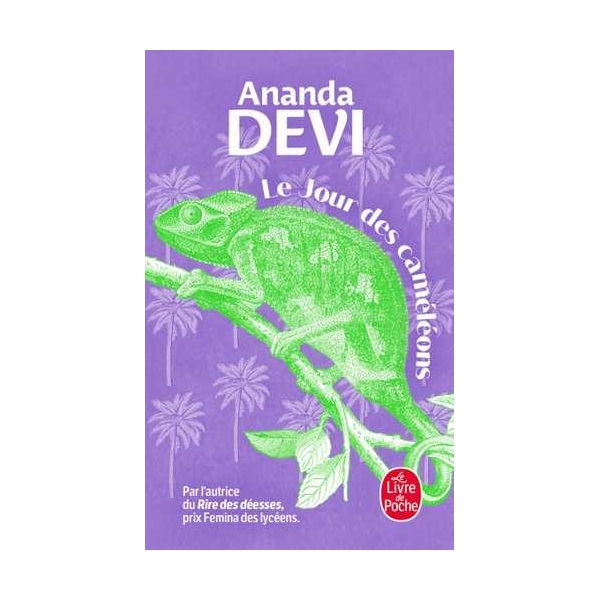 Le Jour des caméléons