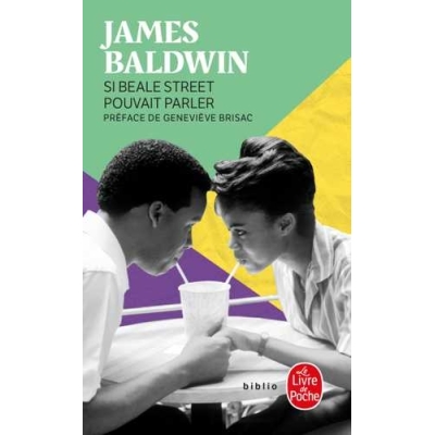 Si Beale Street pouvait parler Si Beale Street pouvait parler